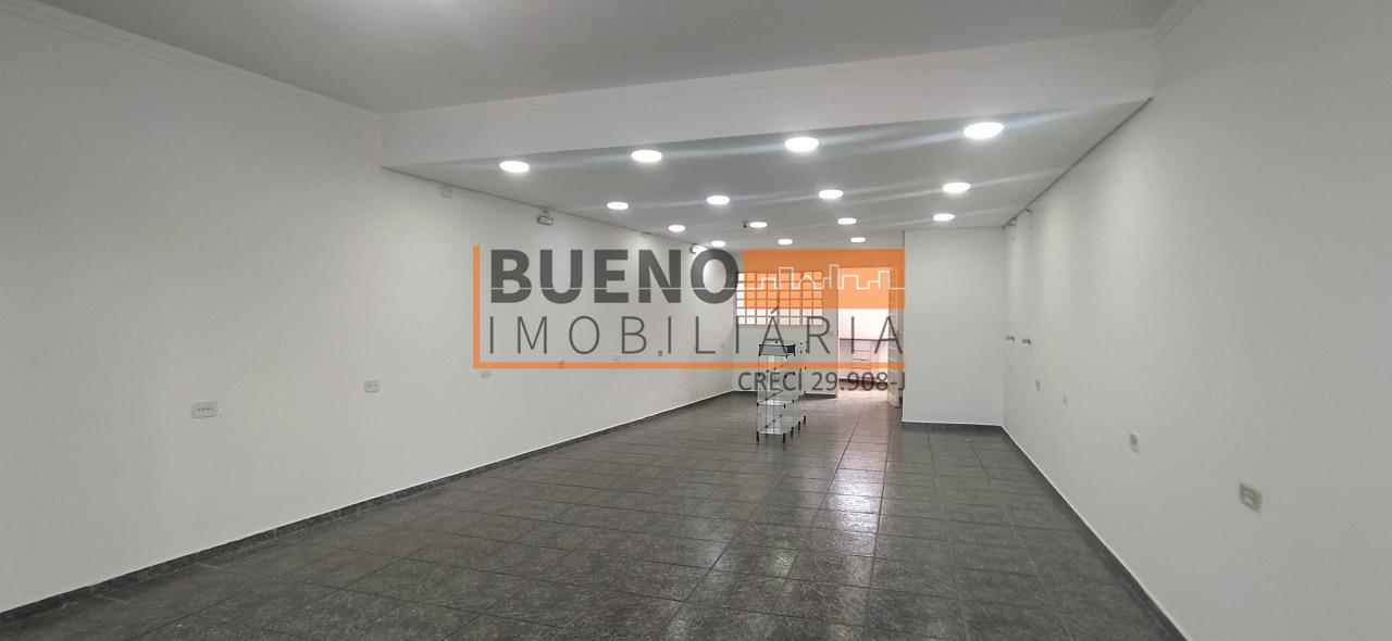 Salão para aluguel no Vila Louricilda: 