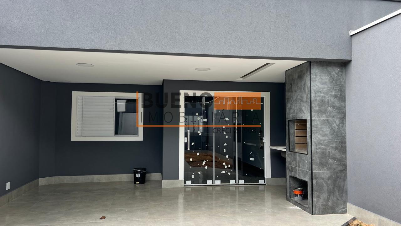 Casa à venda no Jardim Brasília: 