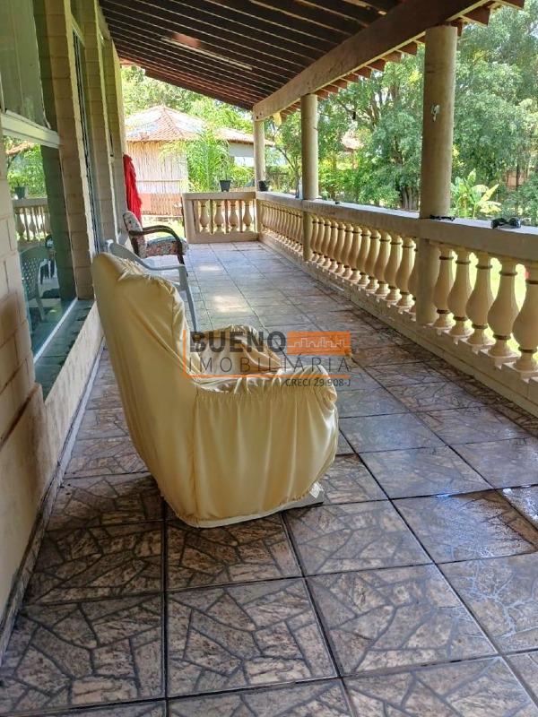 Chácara à venda no Residencial Furlan: 