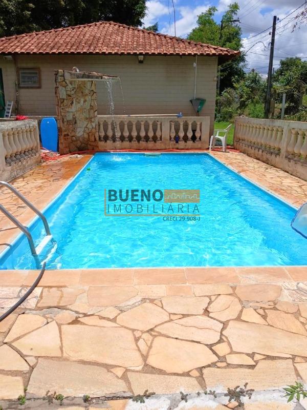 Chácara à venda no Residencial Furlan: 