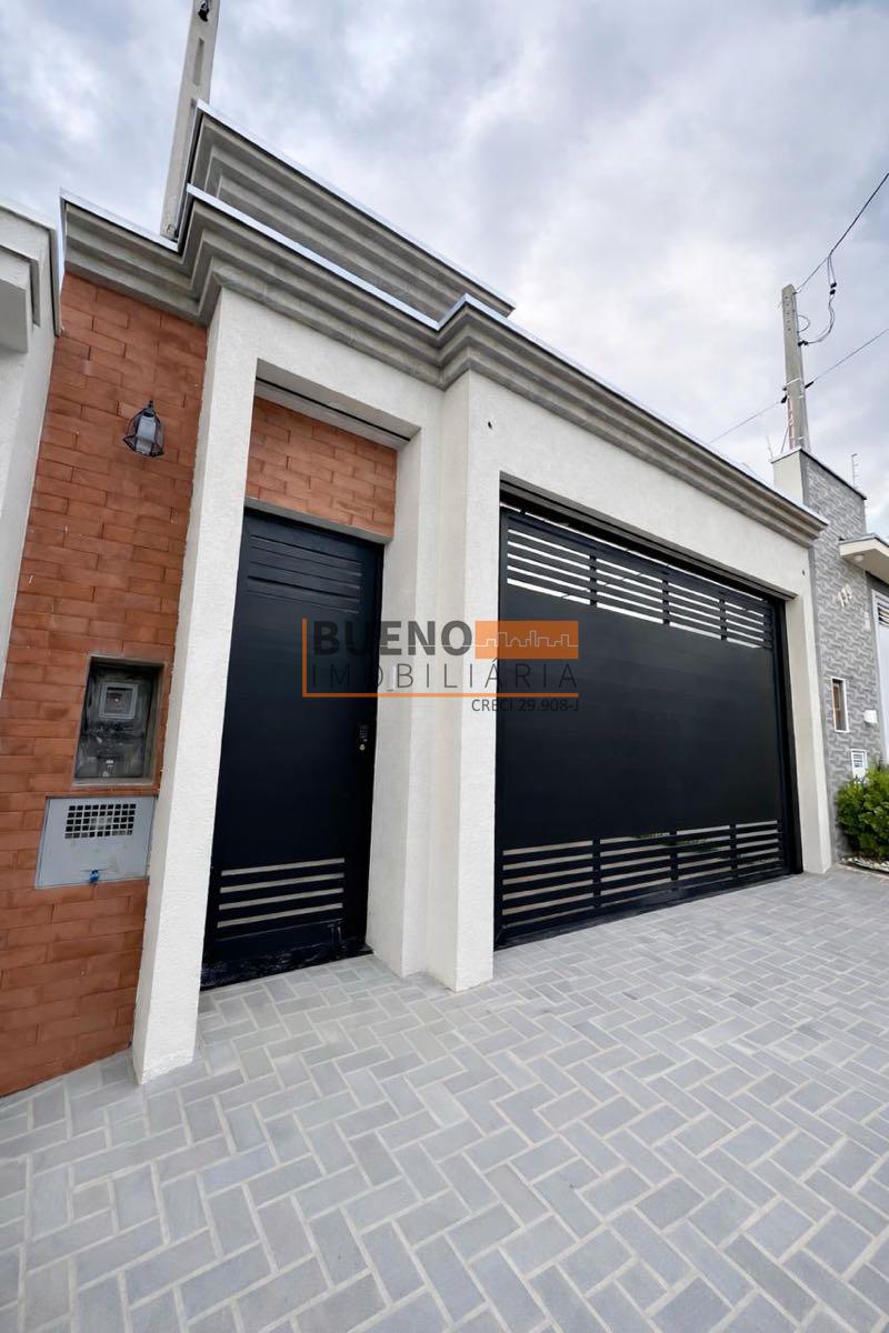 Casa à venda no Jardim Dona Judith: 