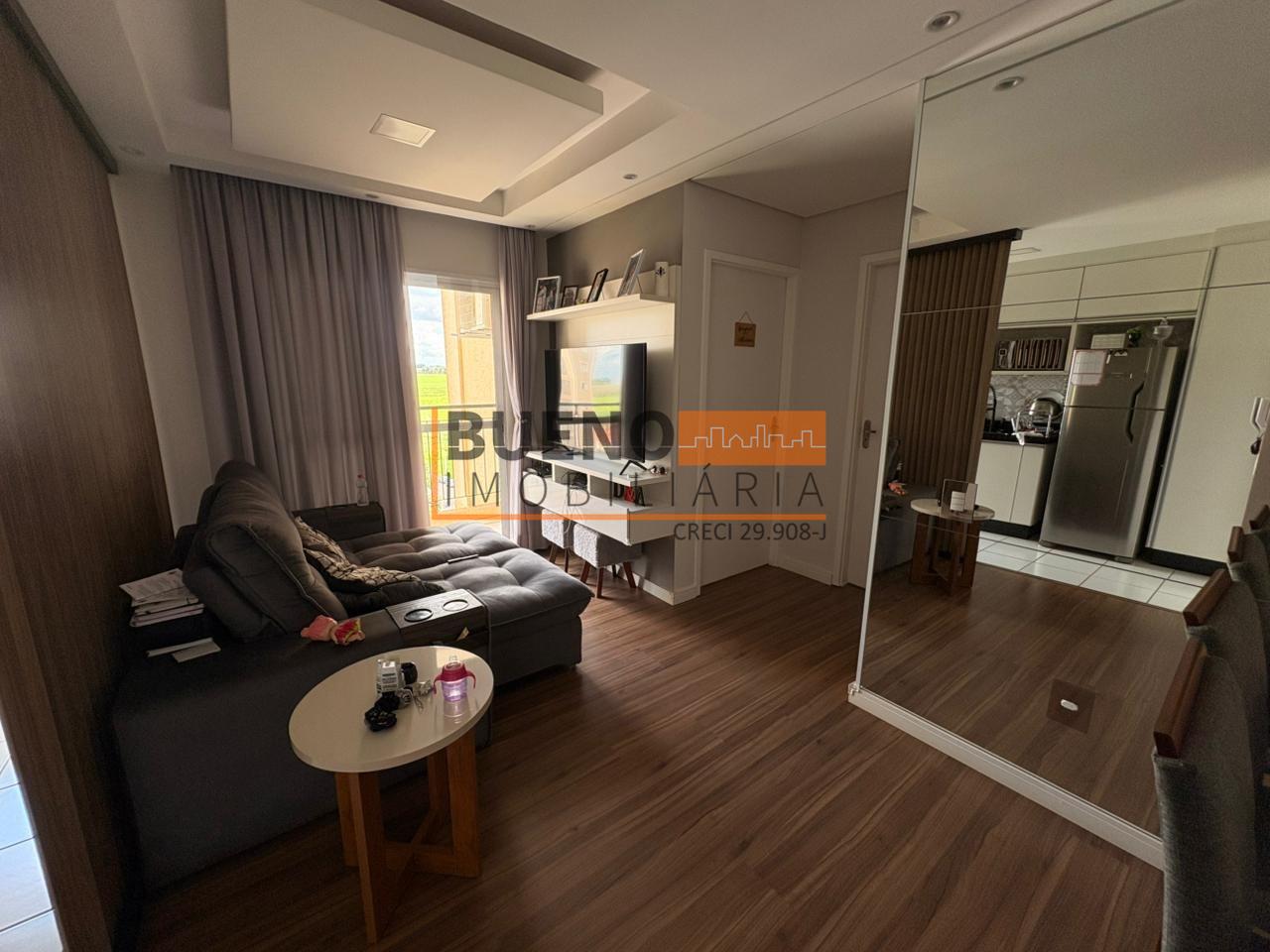 Apartamento para aluguel no Jardim Firenze: 