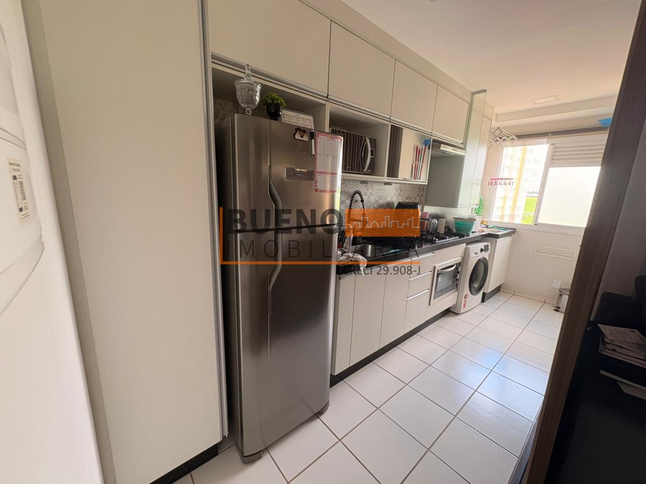 Apartamento para aluguel no Jardim Firenze: 