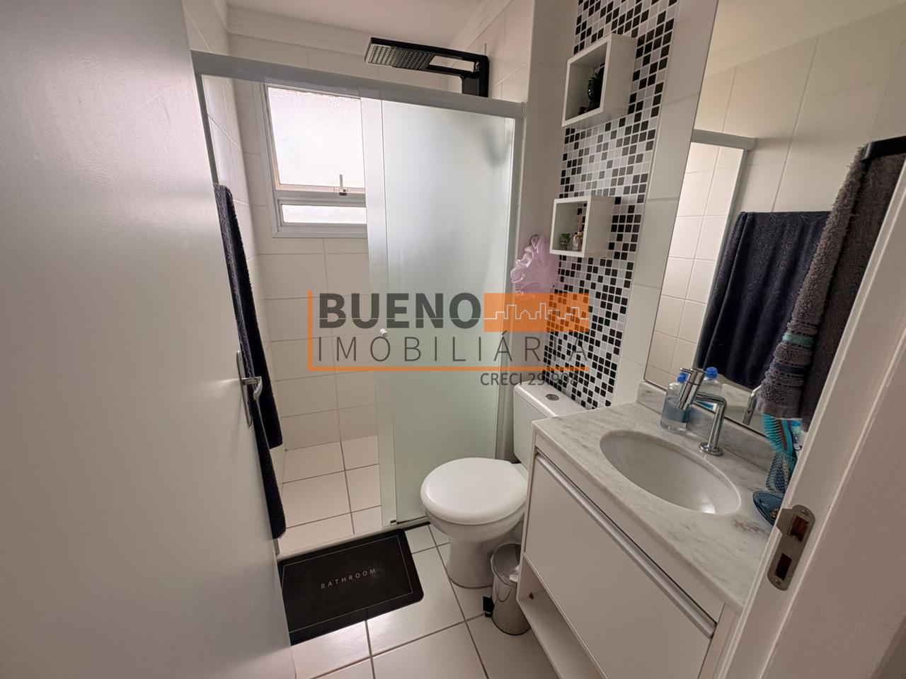 Apartamento para aluguel no Jardim Firenze: 