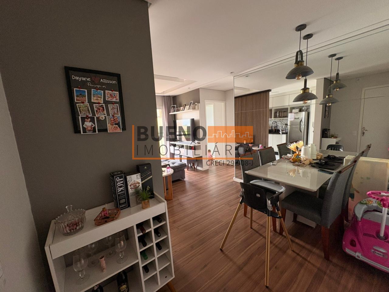 Apartamento para aluguel no Jardim Firenze: 