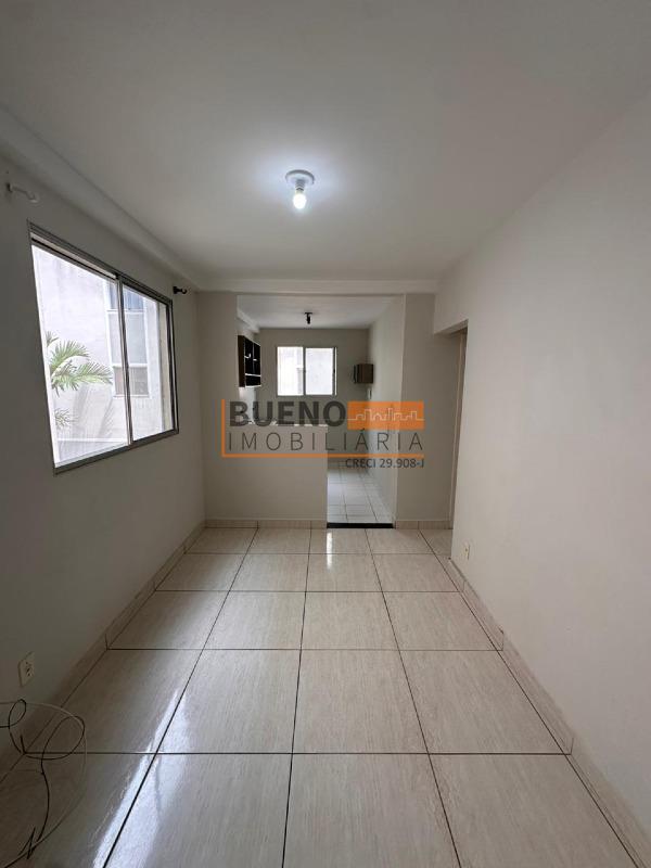 Apartamento para aluguel no Jardim Recanto: 