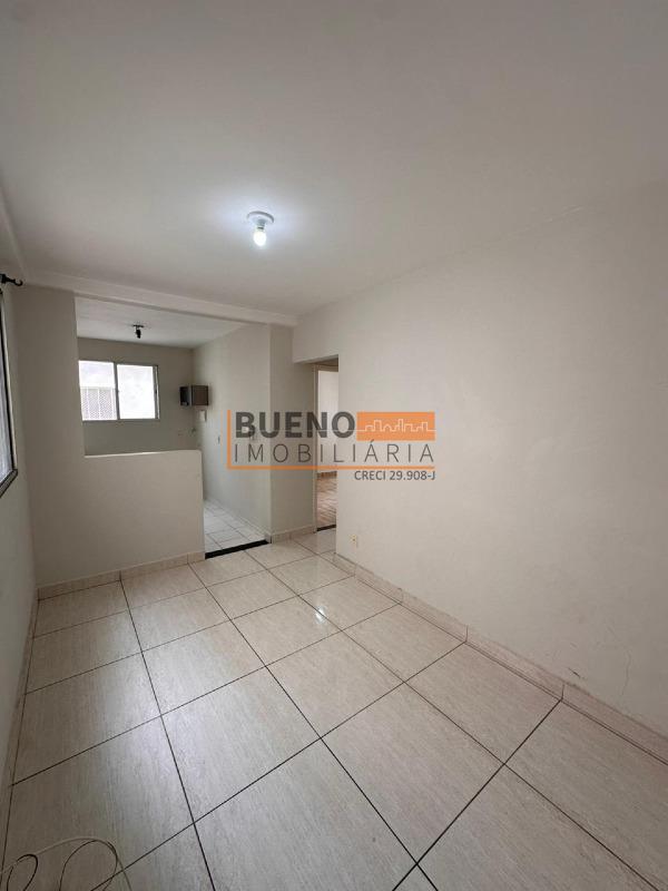 Apartamento para aluguel no Jardim Recanto: 