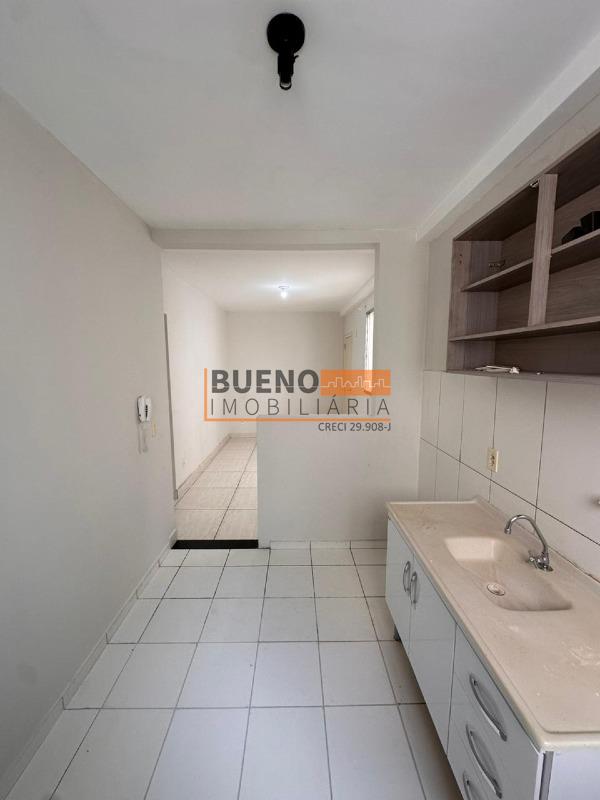 Apartamento para aluguel no Jardim Recanto: 