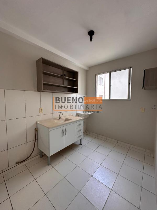 Apartamento para aluguel no Jardim Recanto: 
