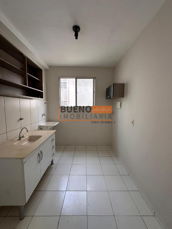 Apartamento para aluguel no Jardim Recanto: 
