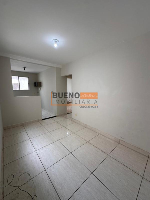 Apartamento para aluguel no Jardim Recanto: 