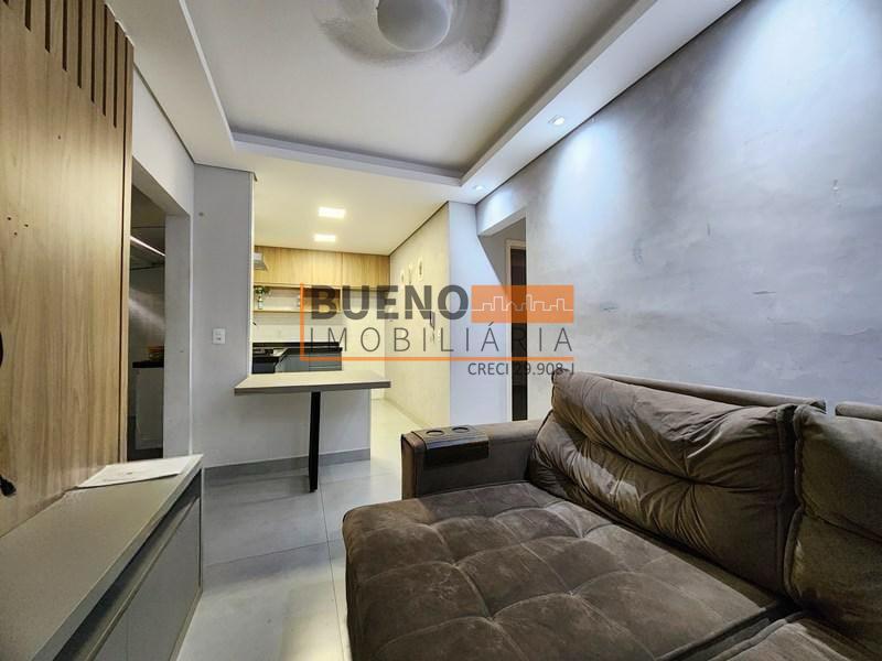 Apartamento para aluguel no Jardim Recanto: 