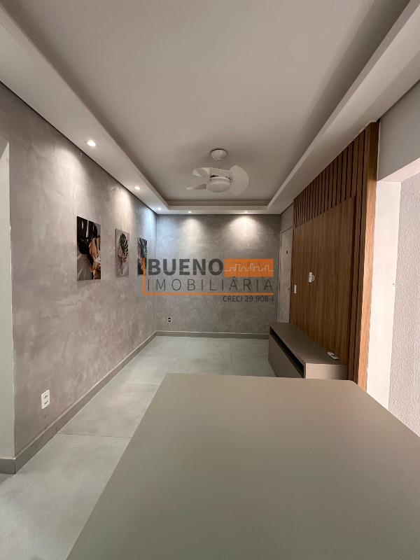 Apartamento para aluguel no Jardim Recanto: 