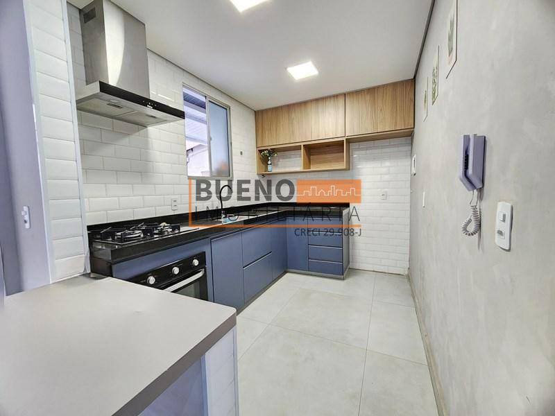 Apartamento para aluguel no Jardim Recanto: 