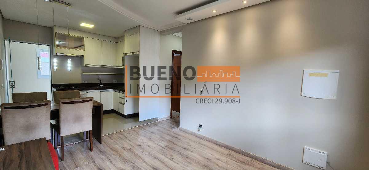 Apartamento à venda no Vila Santa Maria: 
