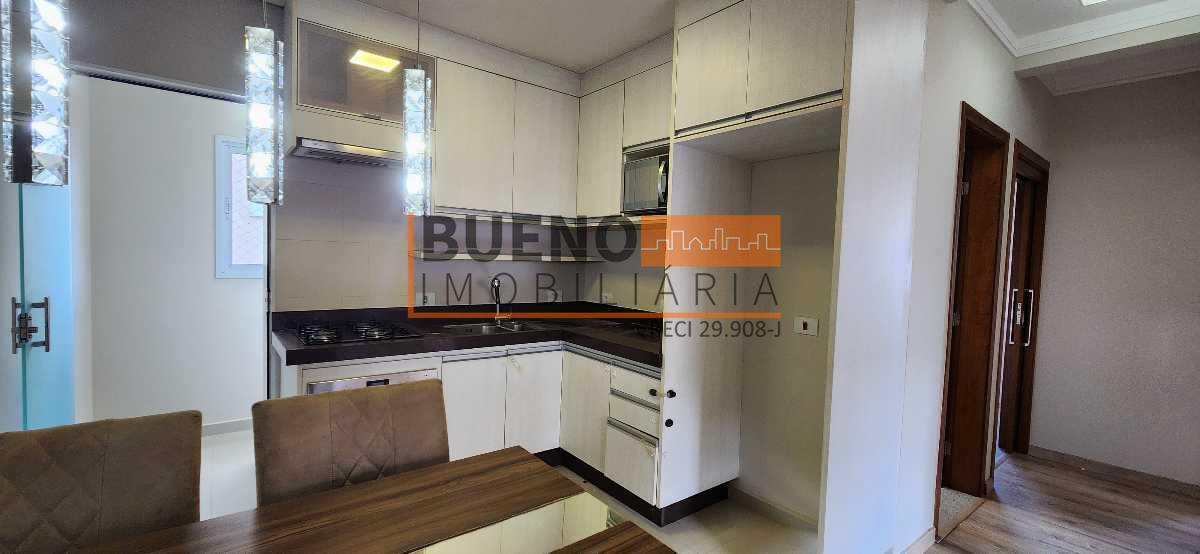 Apartamento à venda no Vila Santa Maria: 
