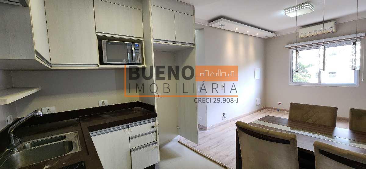 Apartamento à venda no Vila Santa Maria: 