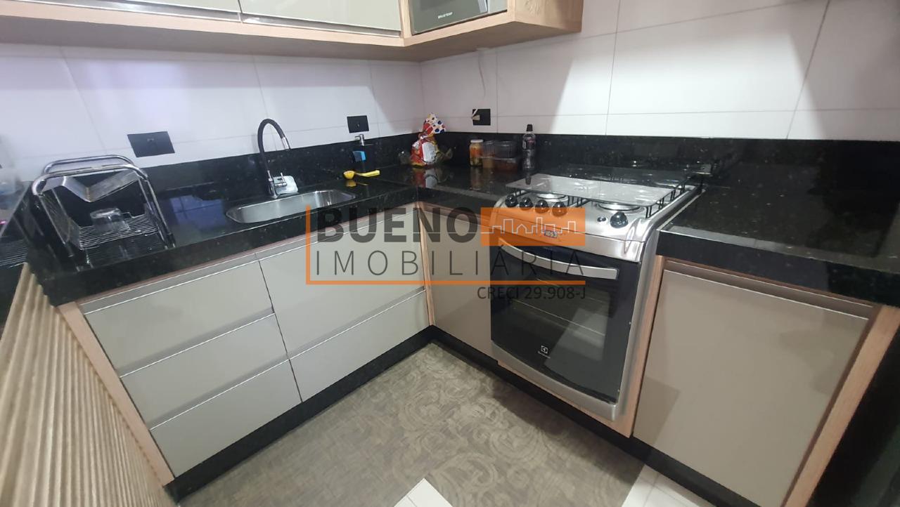 Apartamento à venda no Parque Universitário: 