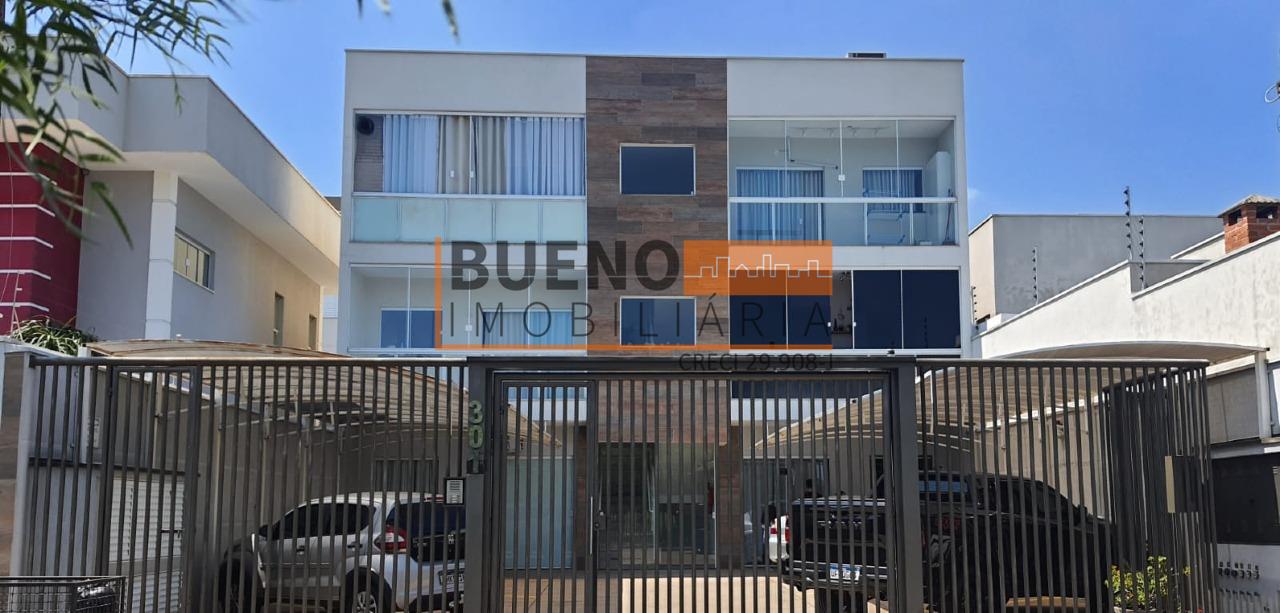 Apartamento à venda no Parque Universitário: 