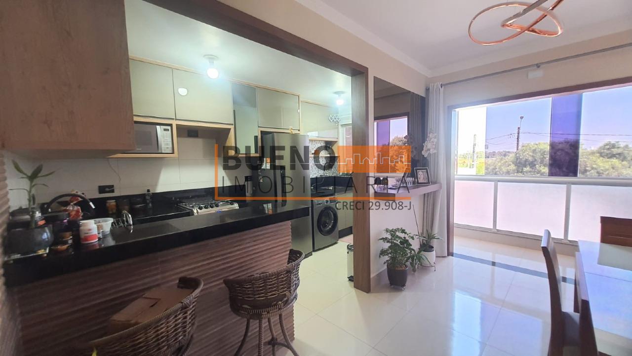 Apartamento à venda no Parque Universitário: 