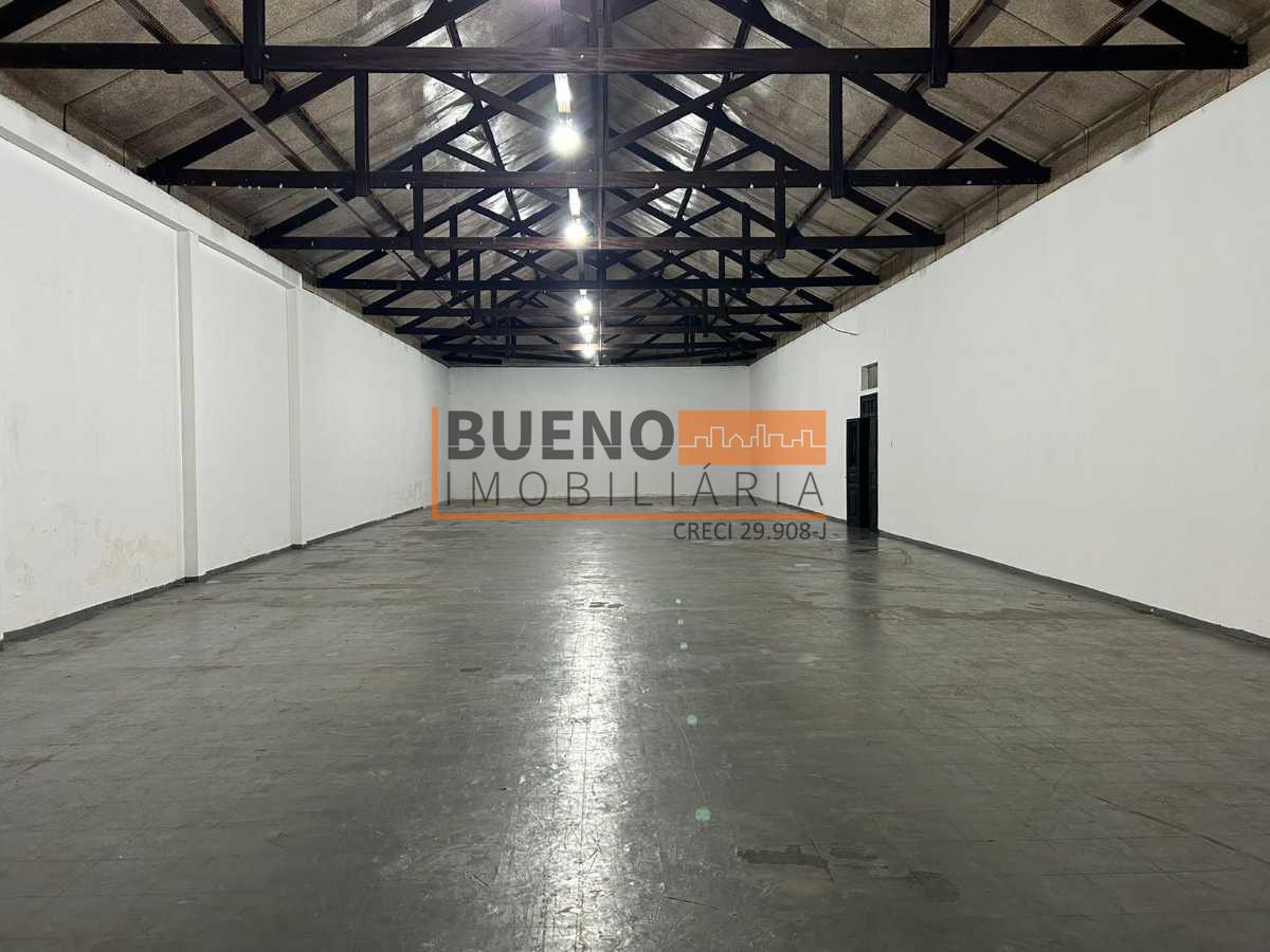 Salão à venda no Centro: 