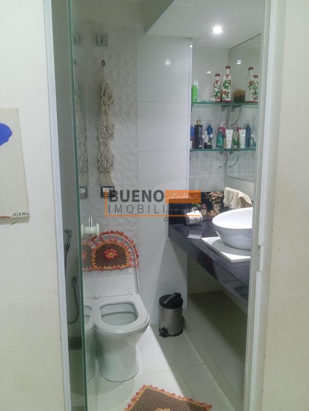 Apartamento à venda no Chácara Machadinho II: 