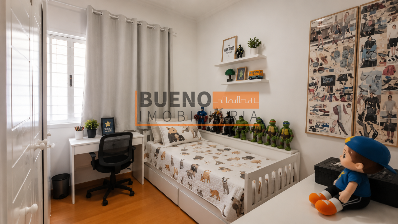 Apartamento à venda no Chácara Machadinho II: 