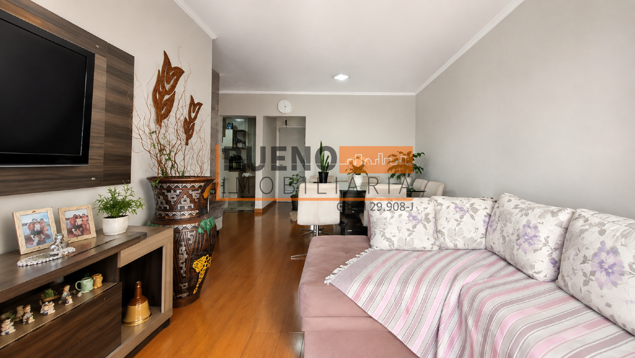 Apartamento à venda no Chácara Machadinho II: 