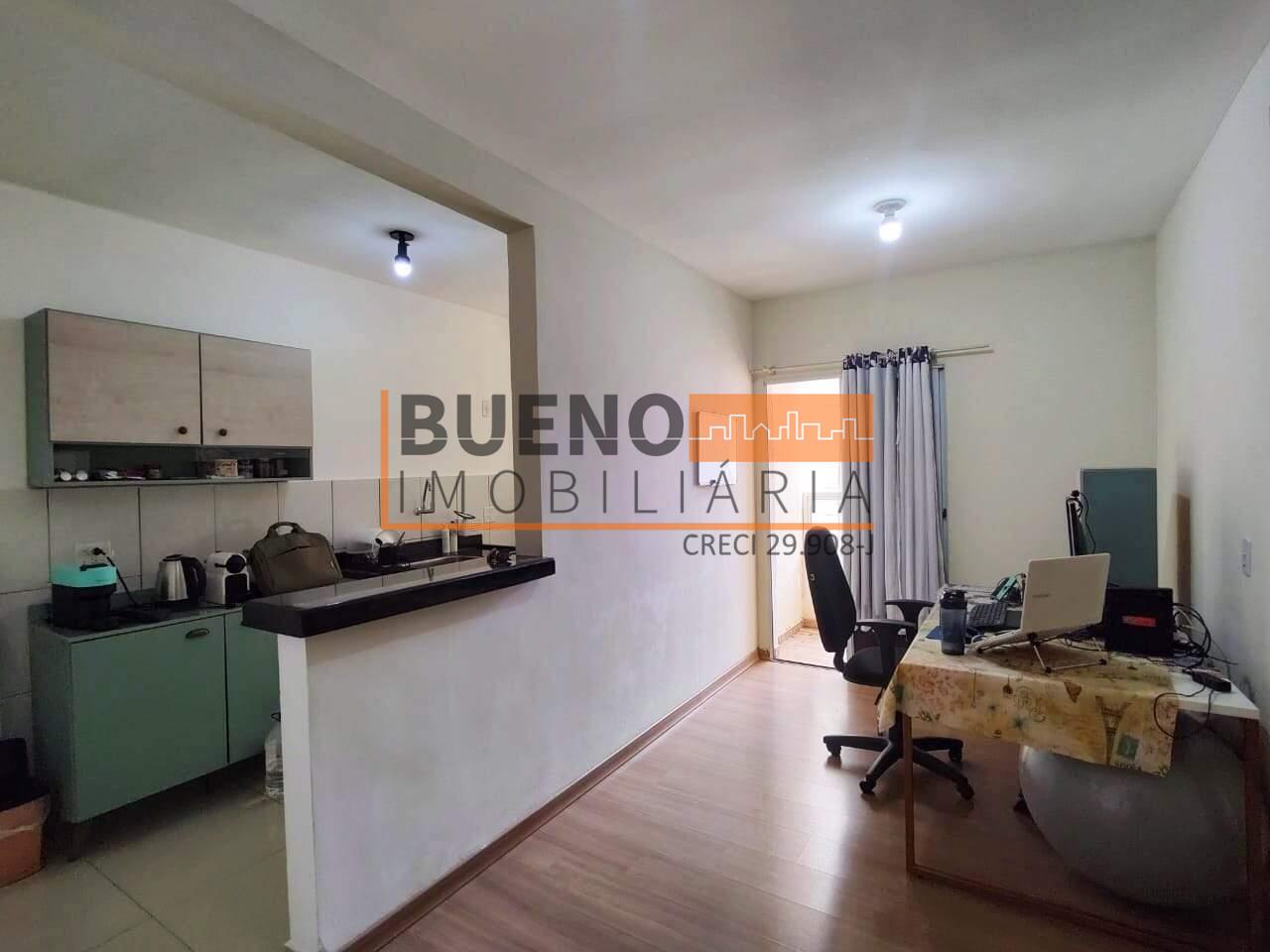 Apartamento para aluguel no Jardim Bela Vista: 