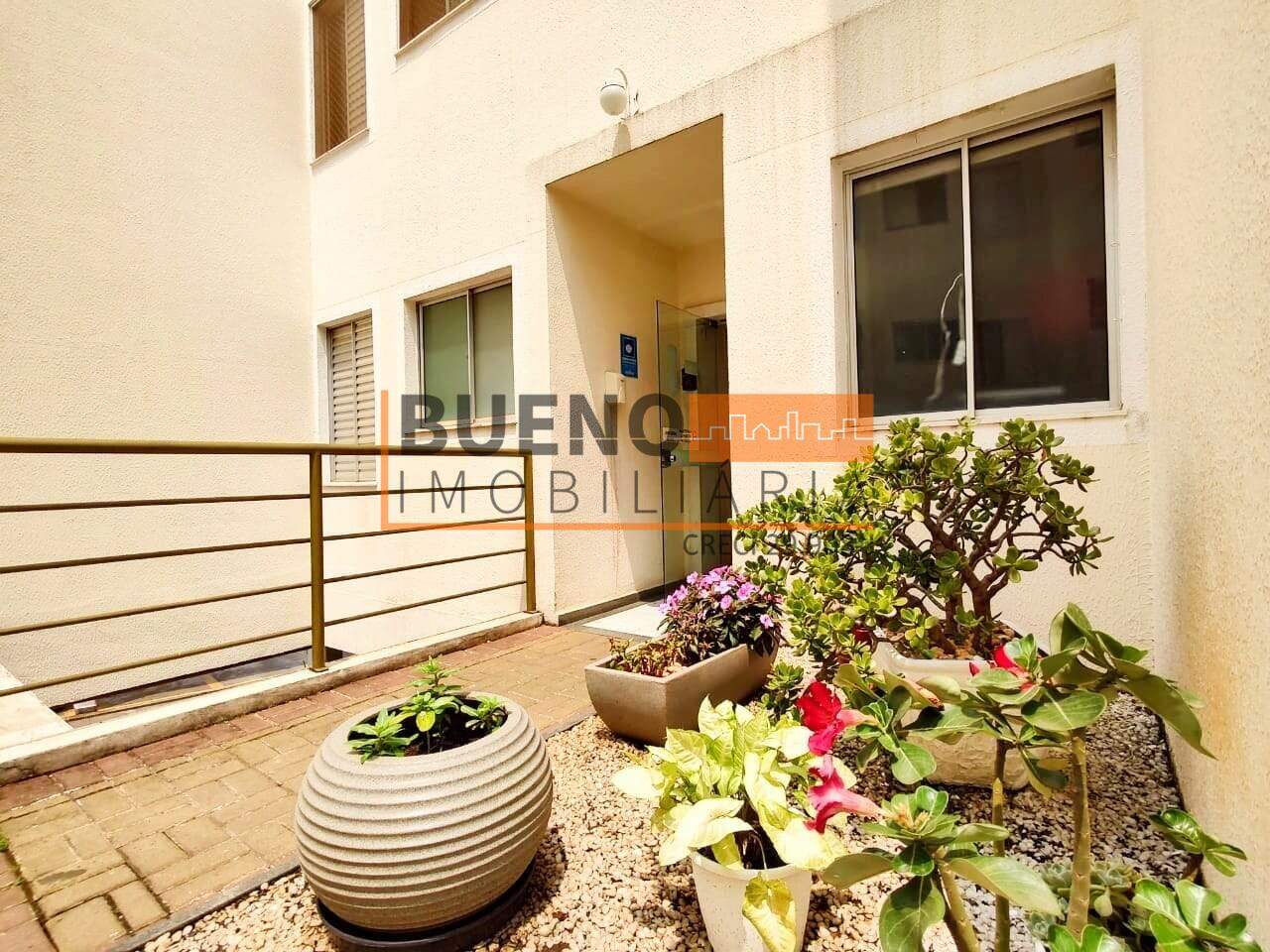 Apartamento para aluguel no Jardim Bela Vista: 