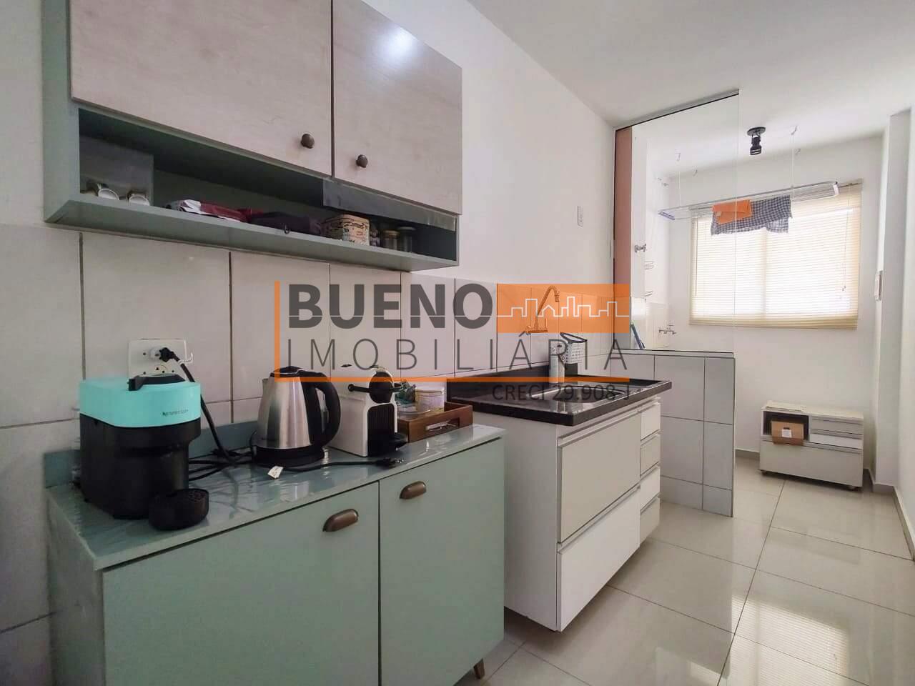 Apartamento para aluguel no Jardim Bela Vista: 