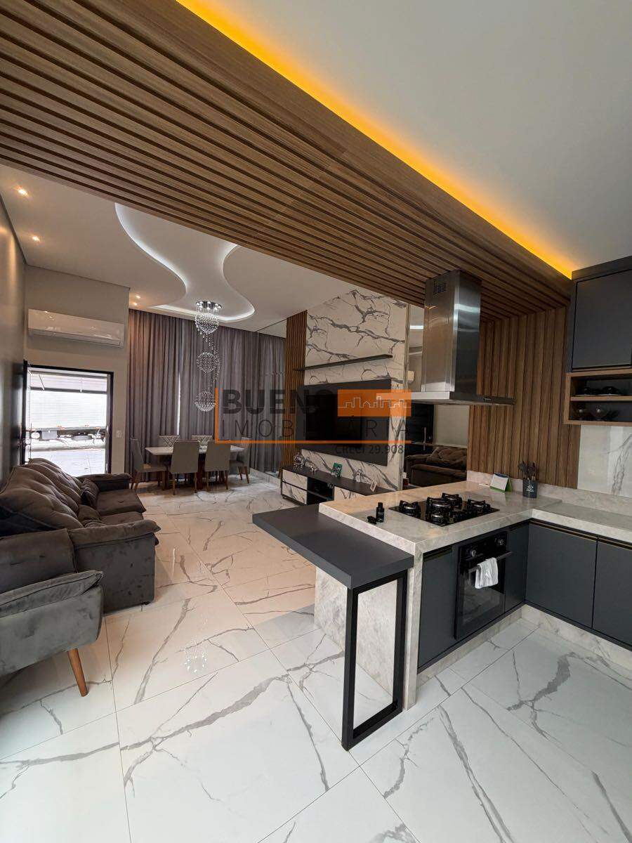 Casa à venda no Jardim Terramerica: 