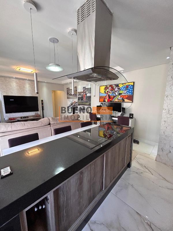 Apartamento à venda no Jardim Lizandra: 