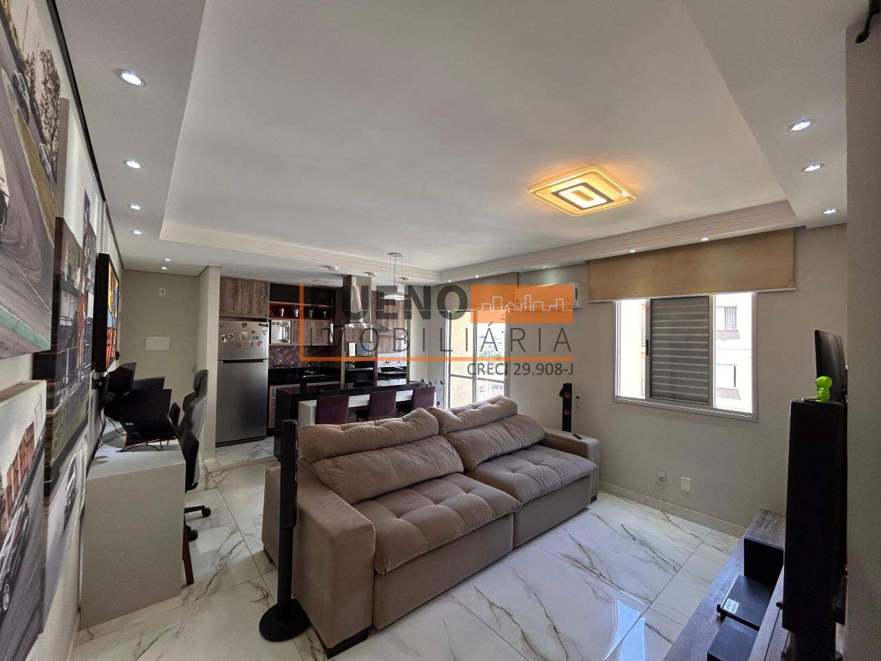 Apartamento à venda no Jardim Lizandra: 