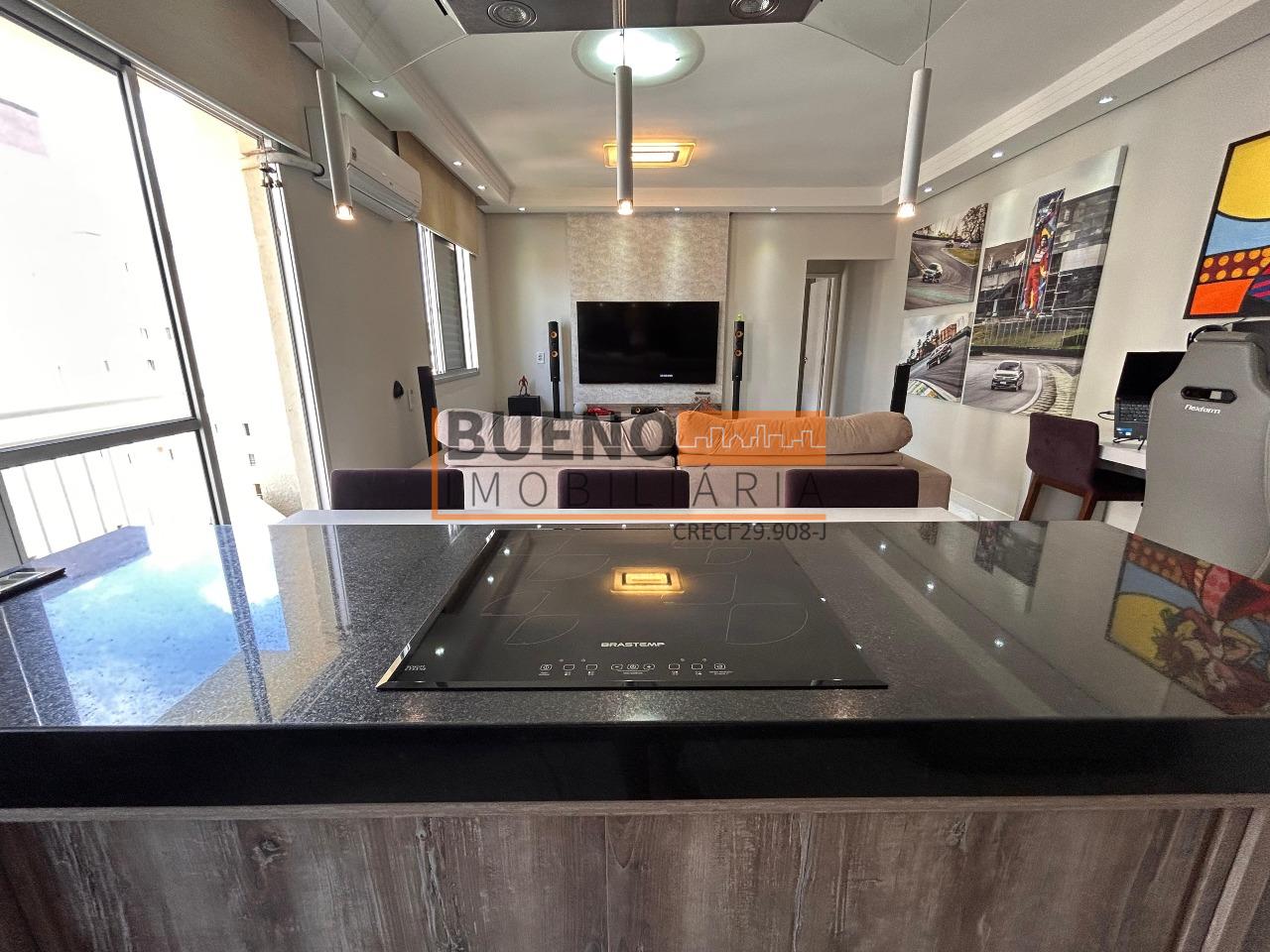 Apartamento à venda no Jardim Lizandra: 