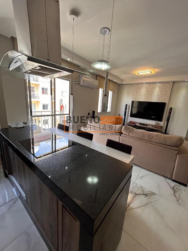 Apartamento à venda no Jardim Lizandra: 