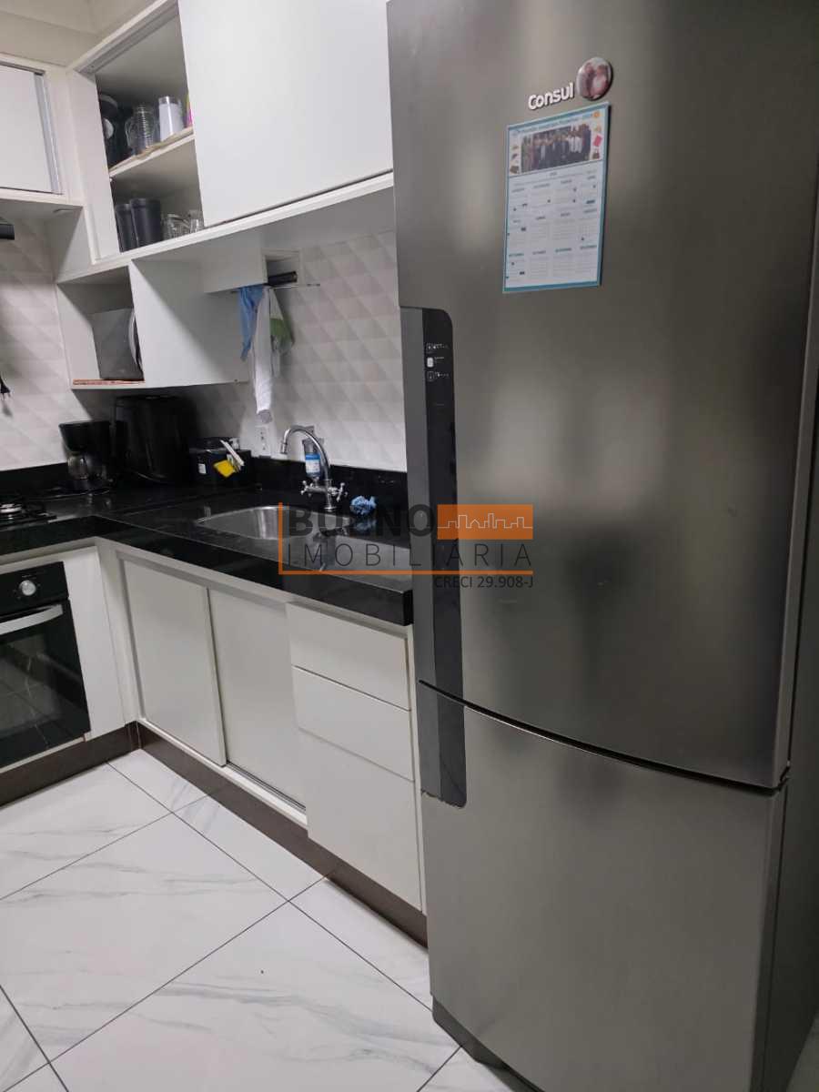 Apartamento à venda no Joias de Santa Bárbara: 