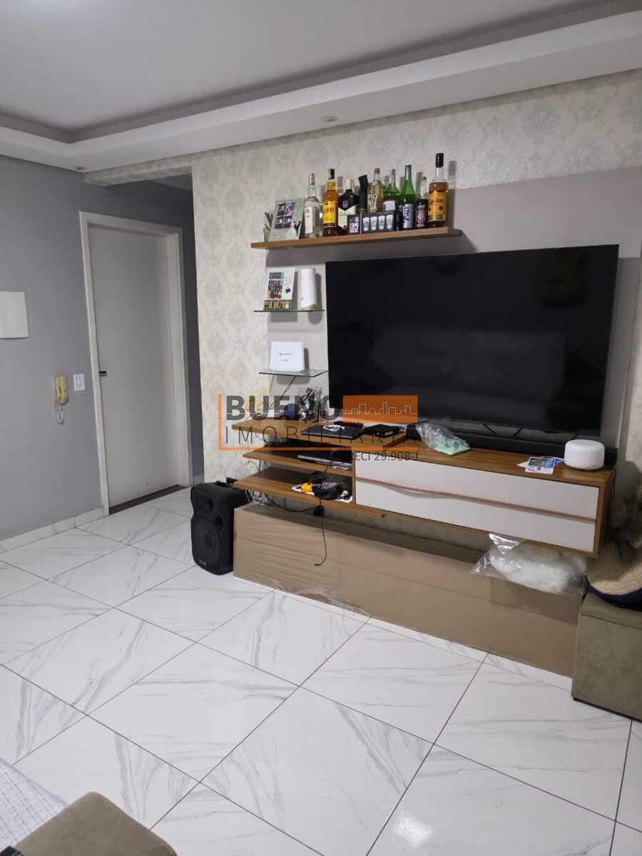 Apartamento à venda no Joias de Santa Bárbara: 