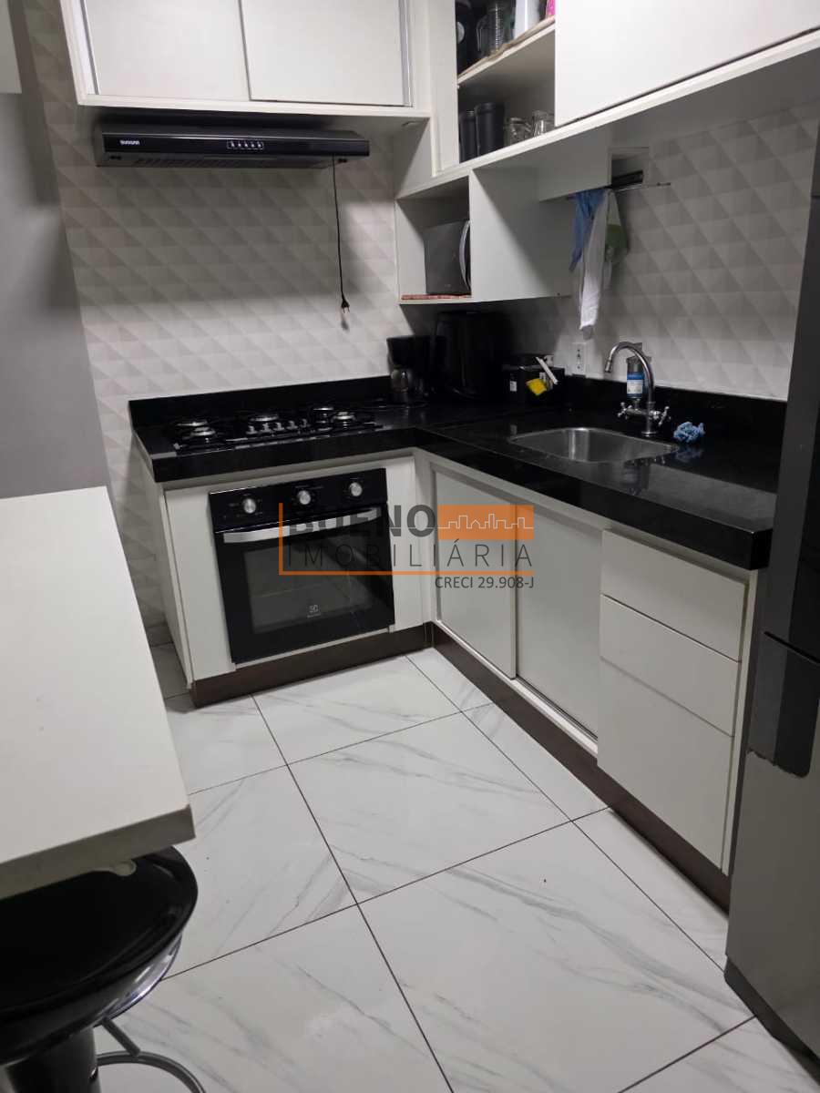 Apartamento à venda no Joias de Santa Bárbara: 