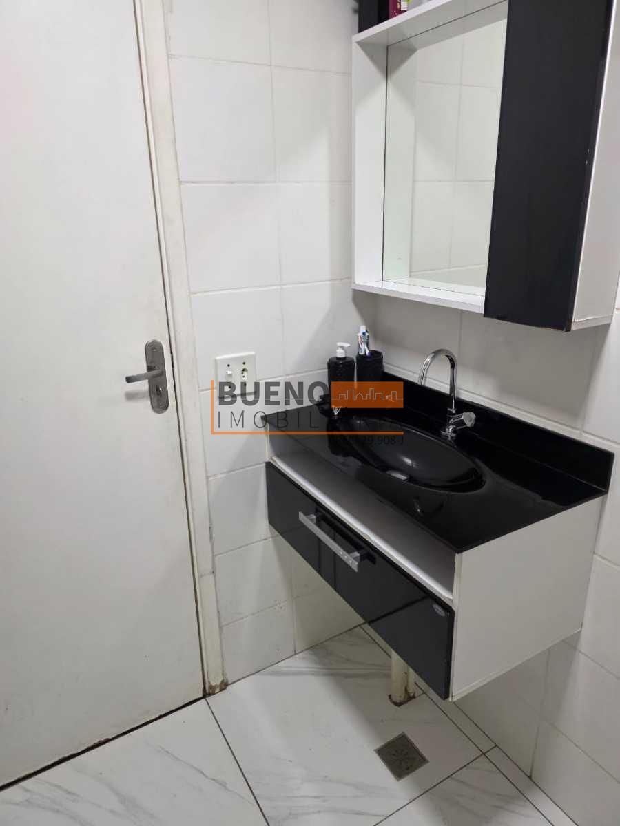 Apartamento à venda no Joias de Santa Bárbara: 
