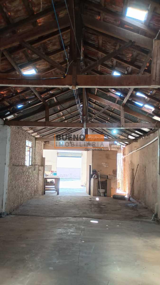 Barracão à venda no Residencial Furlan: 