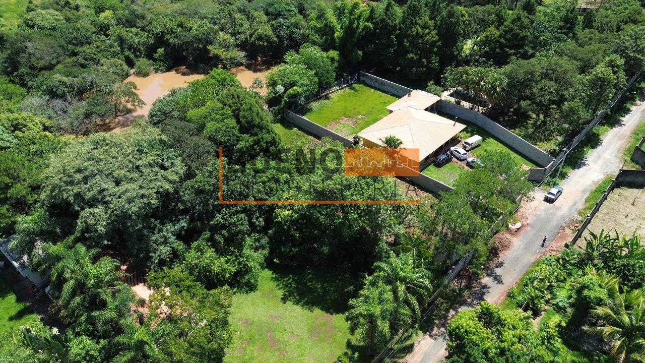 Terreno à venda no Jardim Santa Alice: 