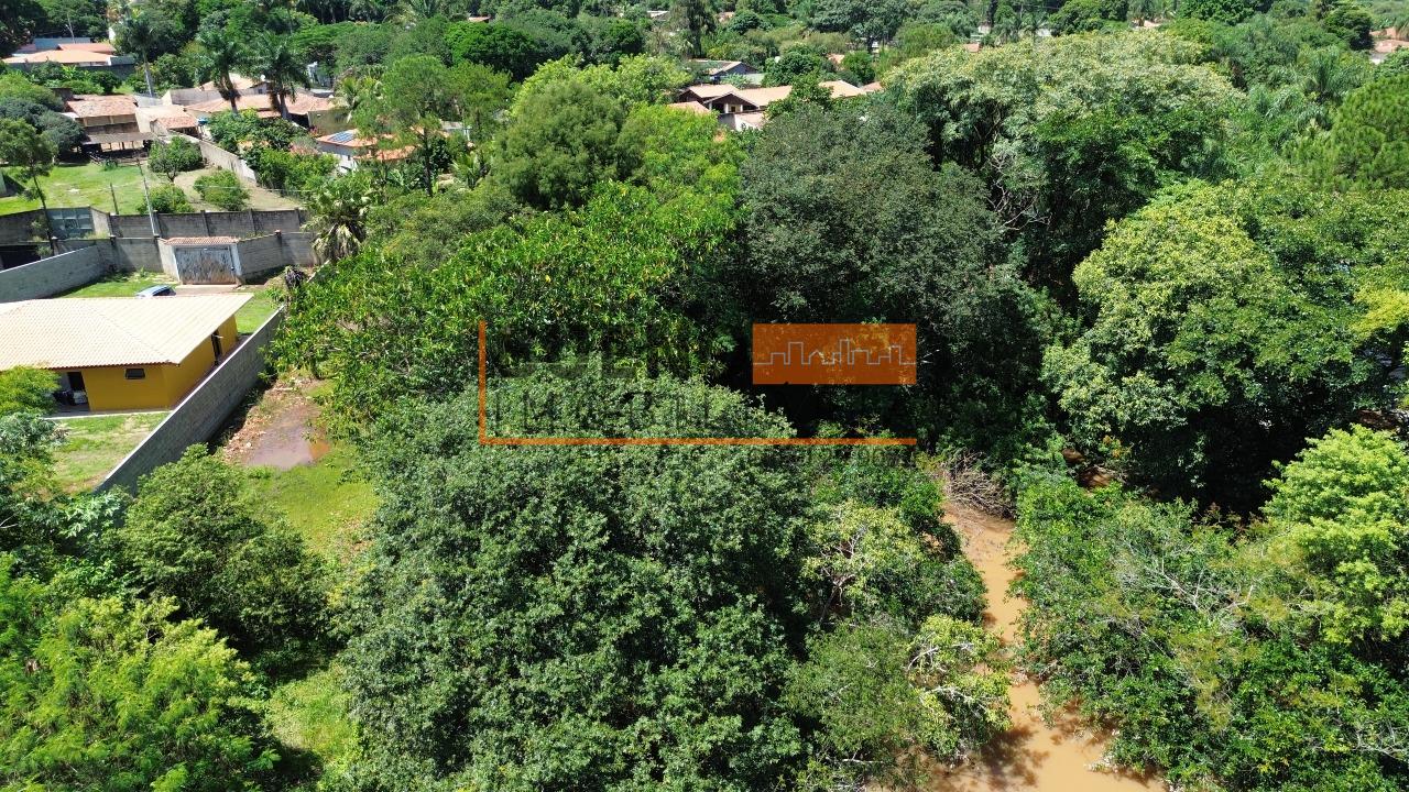 Terreno à venda no Jardim Santa Alice: 