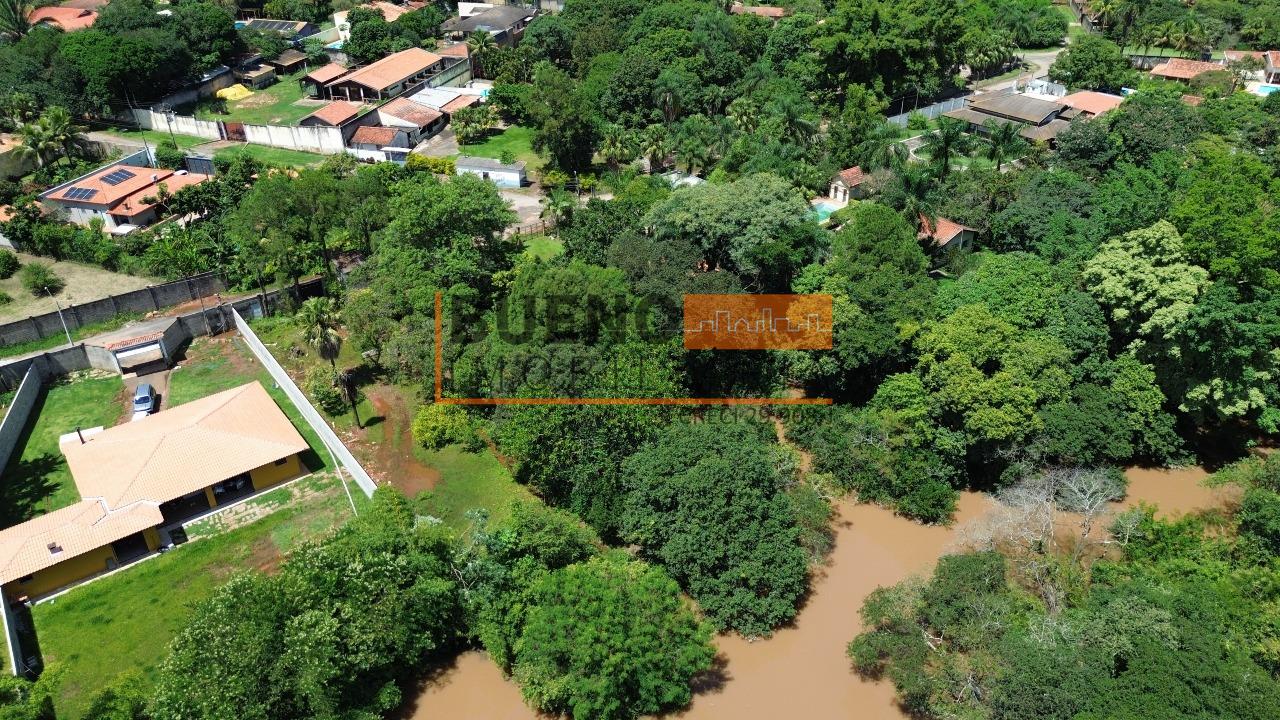 Terreno à venda no Jardim Santa Alice: 