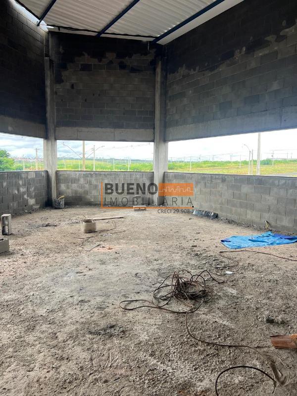 Barracão para aluguel no II Distrito Industrial: 