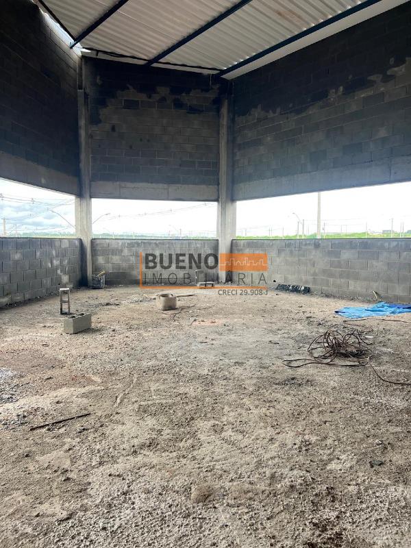 Barracão para aluguel no II Distrito Industrial: 