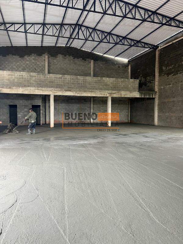 Barracão para aluguel no II Distrito Industrial: 