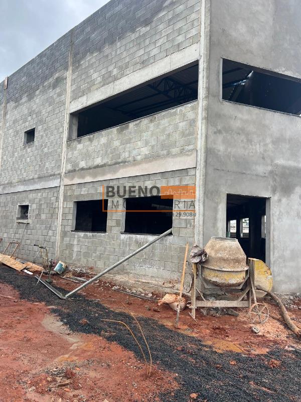 Barracão para aluguel no II Distrito Industrial: 