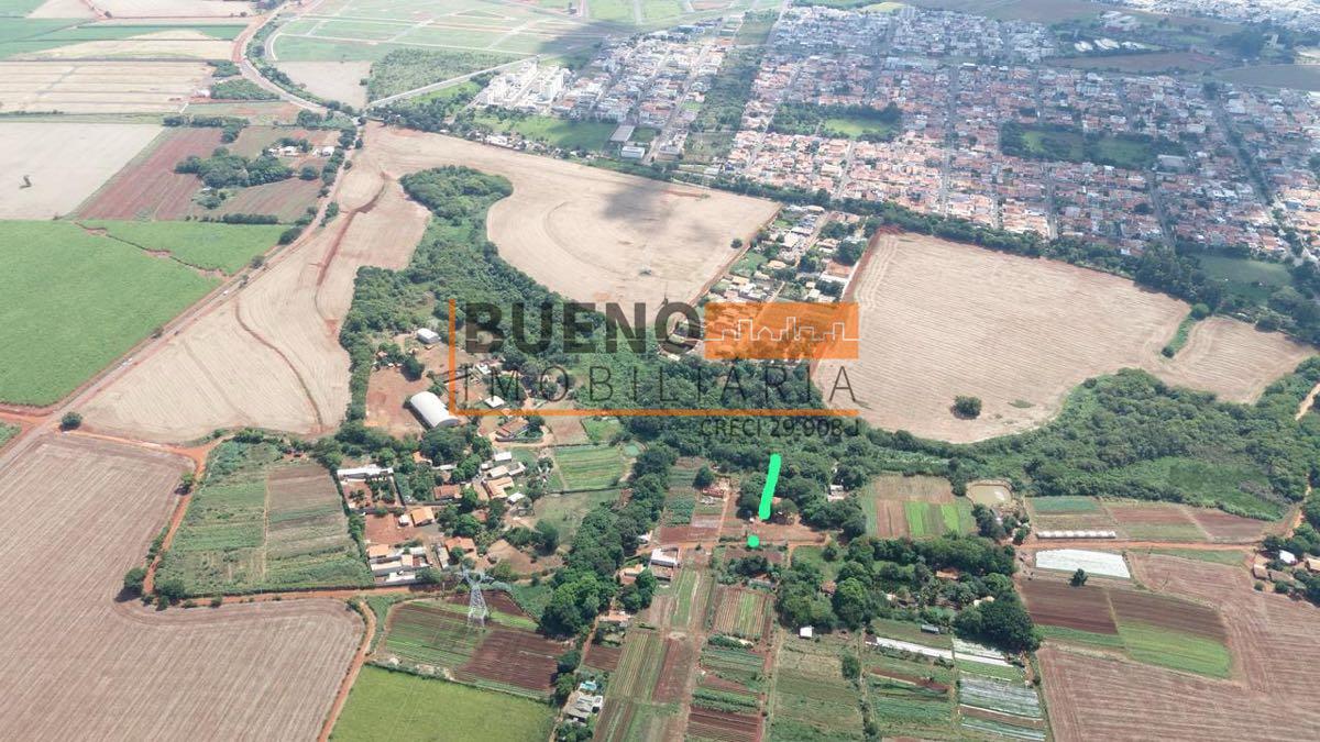 Terreno à venda no Sitio São José: 