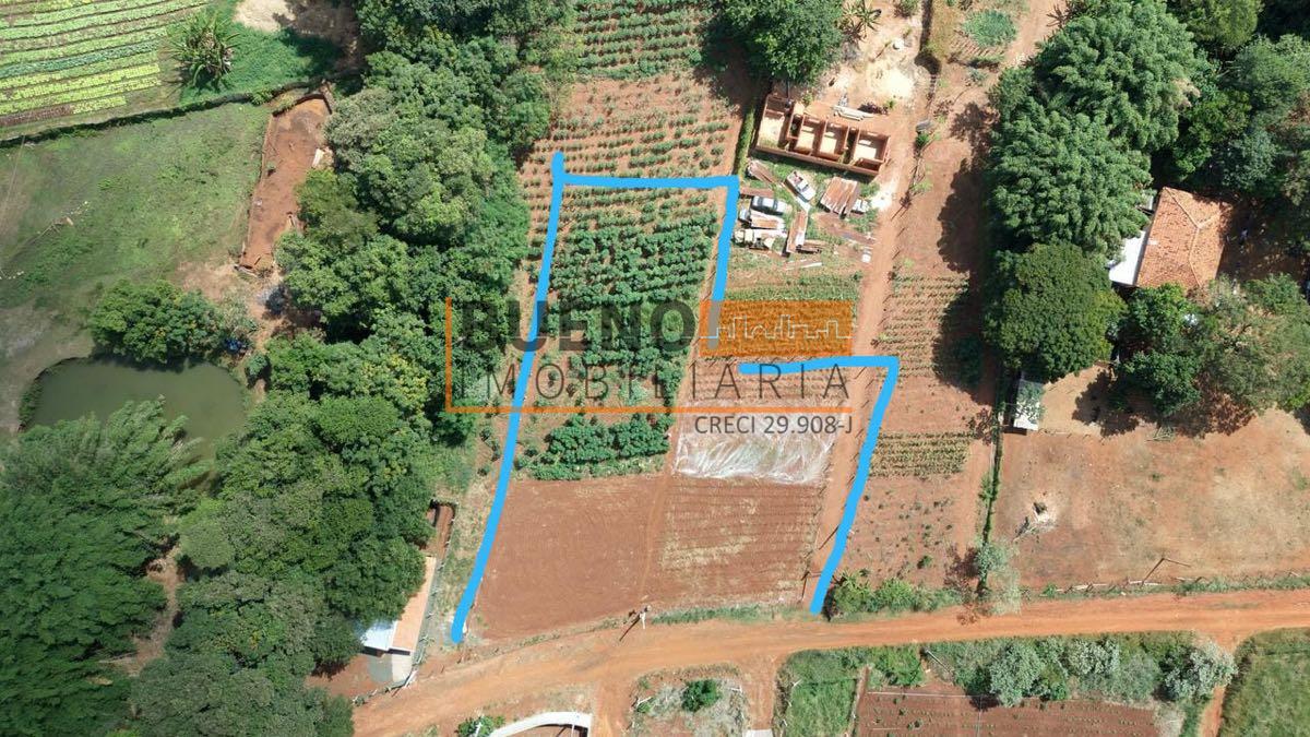 Terreno à venda no Sitio São José: 